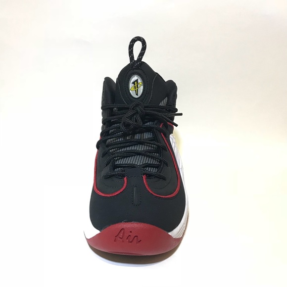 SOLD - Nike AIR PENNY 2 "MIAMI HEAT 2016 RELEASE” - Picture 2 of 8